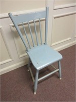 Waterloo County Arrow Back Chair
