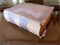 Antique American English Language Dictionary