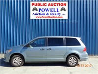 2009 Volkswagen ROUTAN S