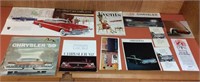 Original Dealer Brochures For Chrysler