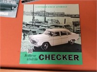 Original Dealer Checker Brochures