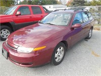 2002 Saturn L-Series