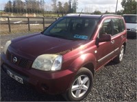 2004 Nissan X-Trail Diesel