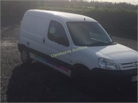 2003 Citroen Berlingo Diesel