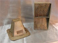 Antique Stove Top Toasters