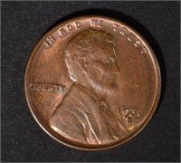 1931-S LINCOLN CENT CH BU  R+B