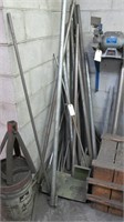 Quantity Of Round Steel Pipe