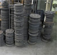 Quantity Of Clutches On Stands