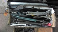 Box Of Wrenches