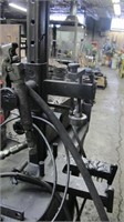 Cv Axel Assembly Tool - Hydraulic Press