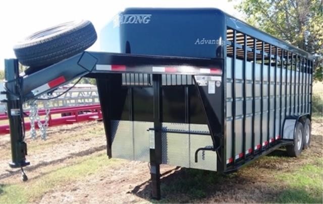 Machinery Consignment Auction, Louisburg, KS