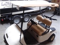 EZ-GO Golf Cart