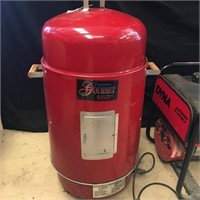 Electric Smoker and Grill