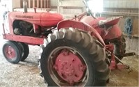 Allis Chalmers WD Tractor