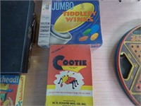The Game of Cootie & Tiddledy Winks! Great Find!