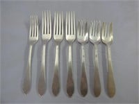 7 Tiffany & Co. Forks
