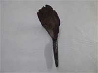 Haida Mountian Goat Horn Carved Spoon