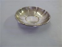 Goram Sterling Dish