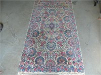 Kerman Origin Iran 7' X 3' 11" Circa 1920