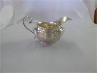 Sterling Silver Creamer