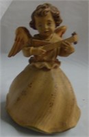 Rouge Italian Silent Night Music Figurine