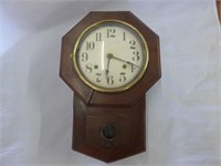 Seth Thomas Clock Circa 1920