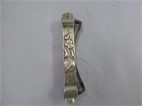 Sterling Silver Cigar Trimmer