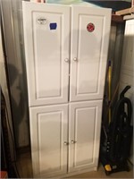 4 Door Cabinet (content not included)