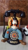 GOOFY PHONE AND LITTLE MICKEY AND MINNIE