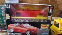 FORD MUSTANG GT NEW IN BOX