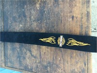 HARLEY DAVIDSON GUITAR STRAP