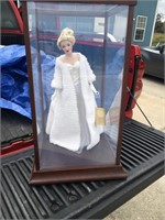 VERY HIGH END MARILYN MONROE FRANKLIN MINT