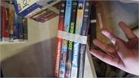 DVD LOT