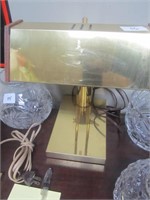 Brass Desk Lamp-Adjustable
