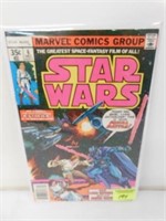 1977 STAR WARS #6 COMIC BOOK