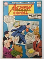 1963 ACTION COMICS #305 COMIC BOOK