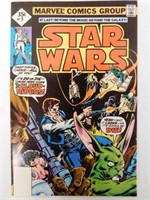 1977 STAR WARS #9 COMIC BOOK