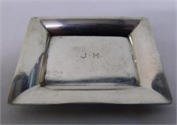 TIFFANY & CO. STERLING CALLING CARD TRAY