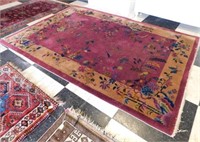 CHINESE AREA CARPET