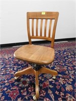 VINTAGE OFFICE CHAIR