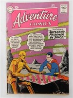 1960 ADVENTURE COMICS #276