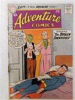 1960 ADVENTURE COMICS #270