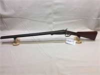 Wayne Swary Collectible Gun Auction