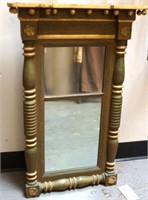 19th century Federal mirror