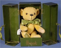 Harrods London teddy bear