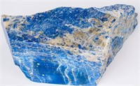 Rough Cut Lapis Lazuli Stone