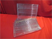 Food Dehydration/Drying Racks - 4 piece lot