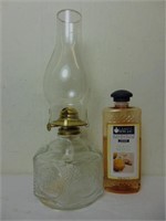 Oil Lamp