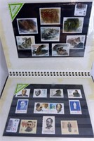 COLLECTION OF CHINESE POSTAGE STAMPS