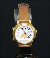Lorus Musical Mickey Mouse Watch